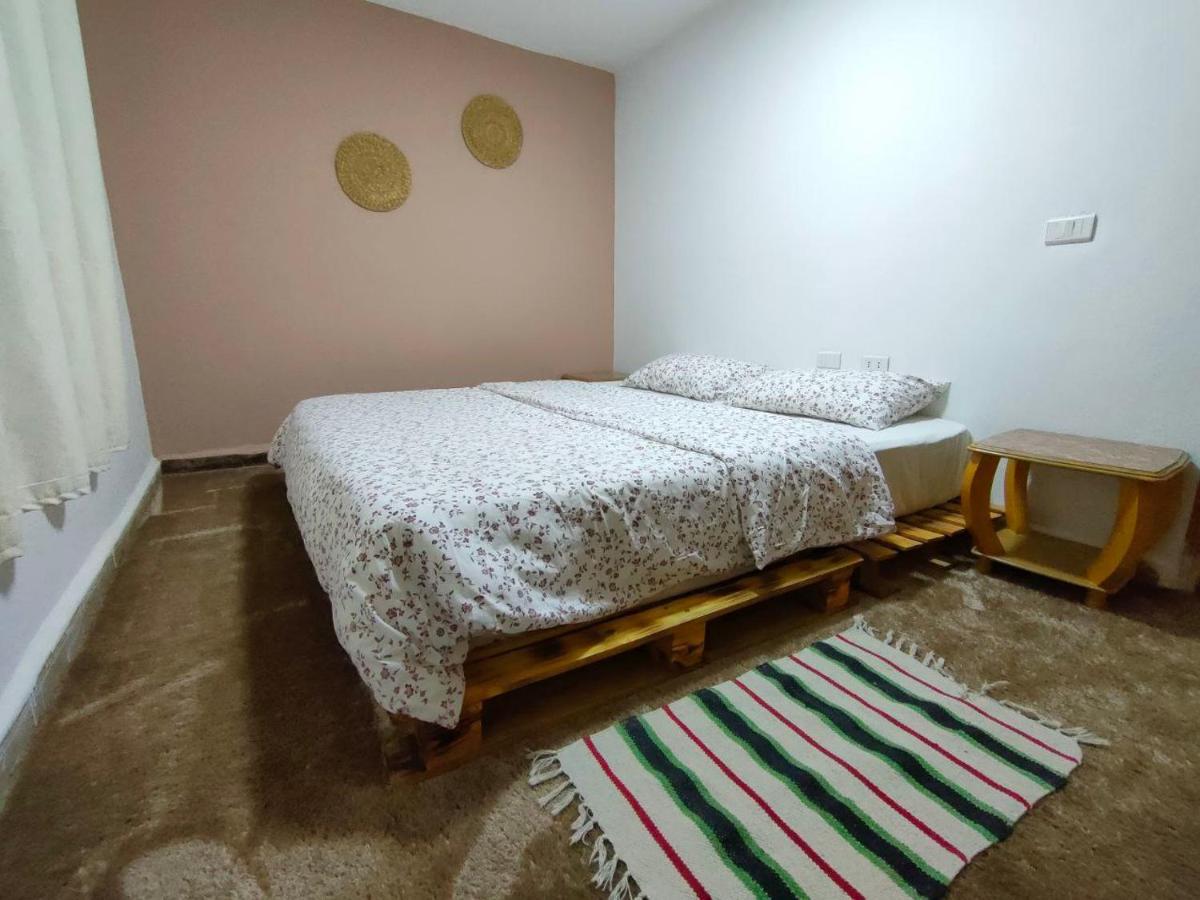 Euphoria Guest House Wadi Musa Bagian luar foto