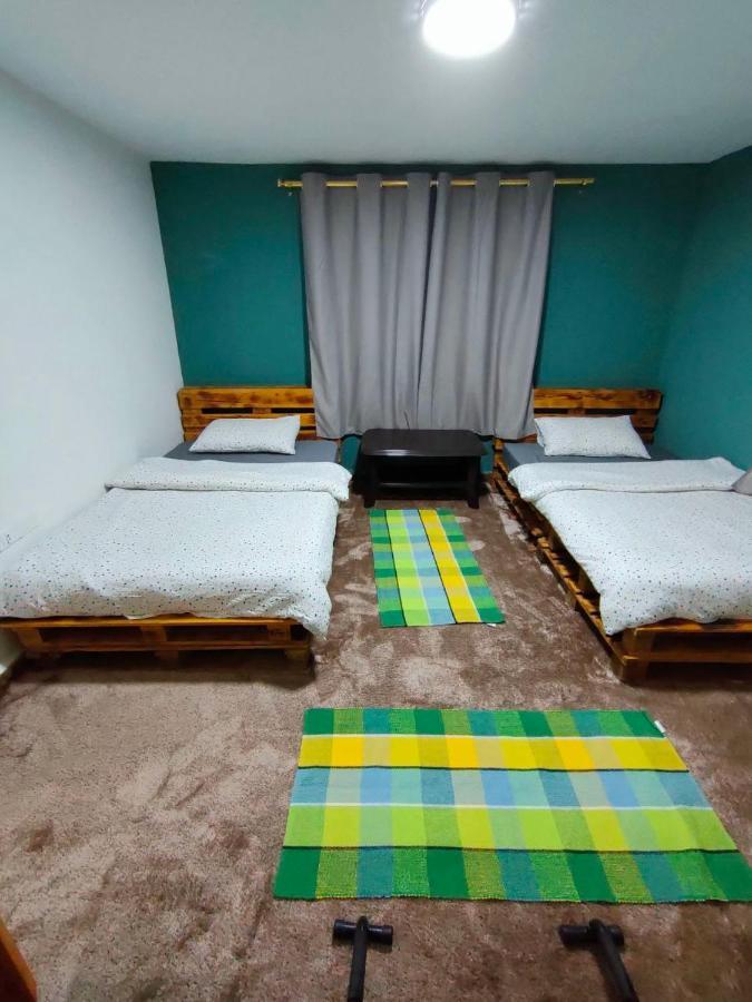 Euphoria Guest House Wadi Musa Bagian luar foto