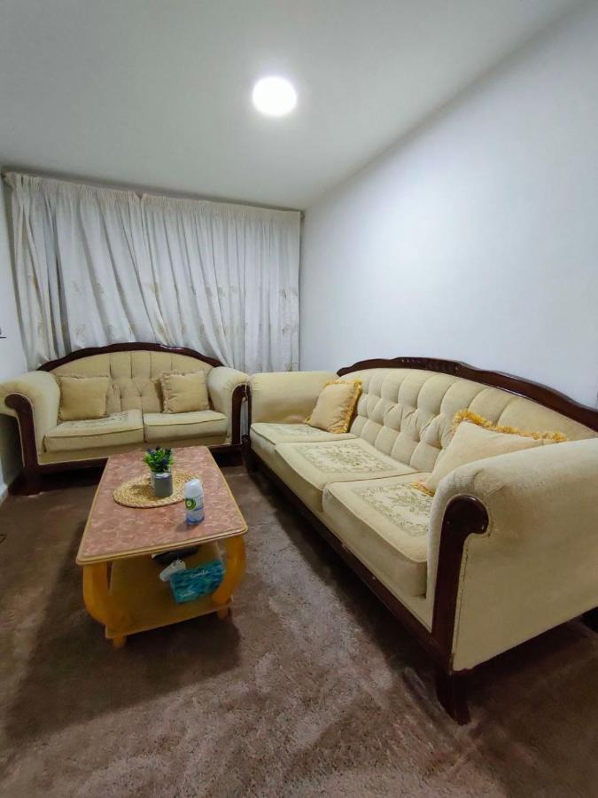 Euphoria Guest House Wadi Musa Bagian luar foto