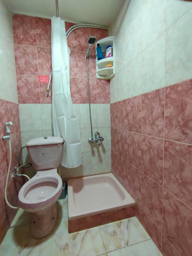 Euphoria Guest House Wadi Musa Bagian luar foto