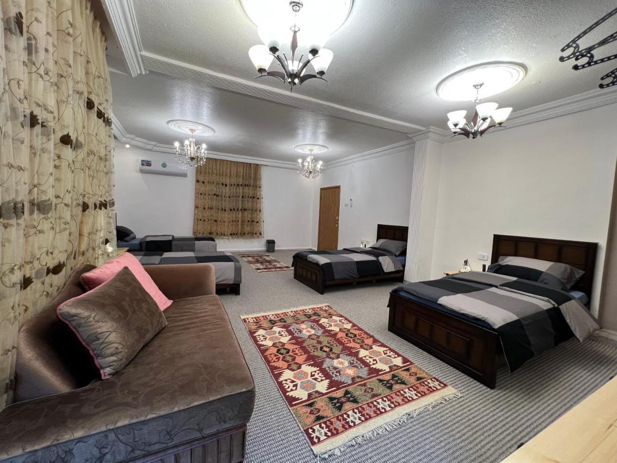 Euphoria Guest House Wadi Musa Bagian luar foto