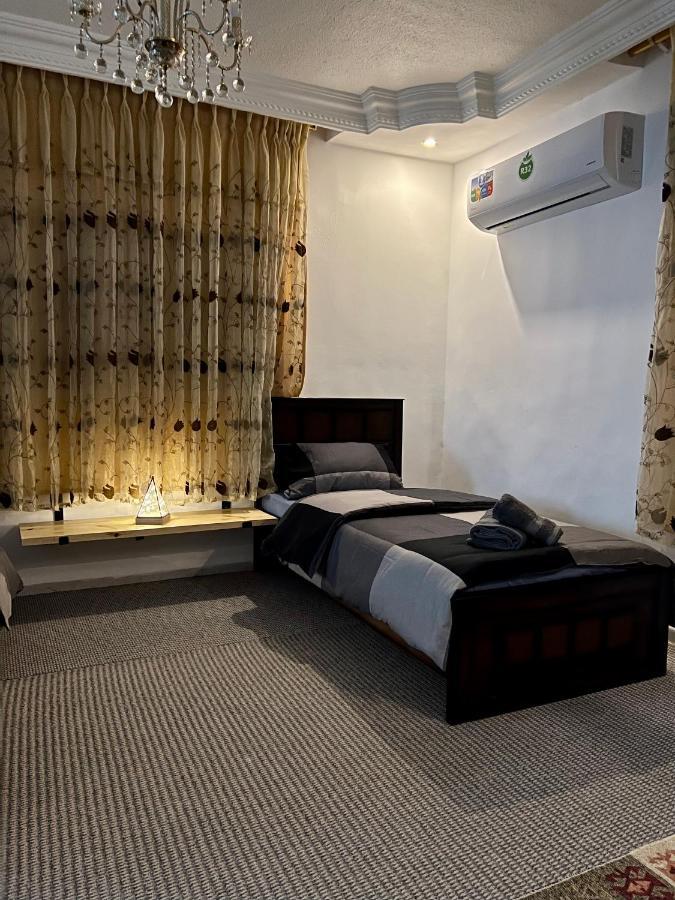 Euphoria Guest House Wadi Musa Bagian luar foto