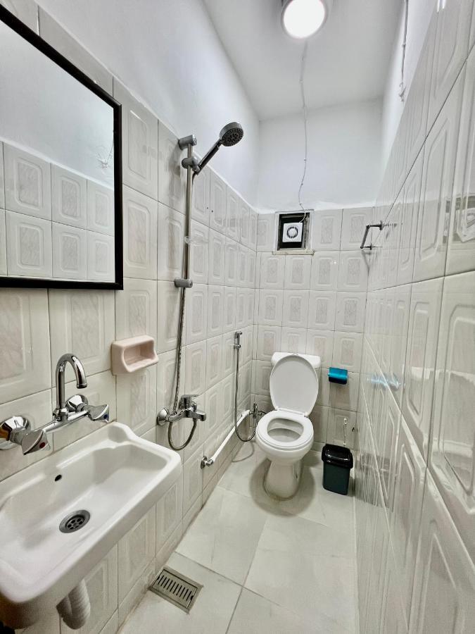 Euphoria Guest House Wadi Musa Bagian luar foto