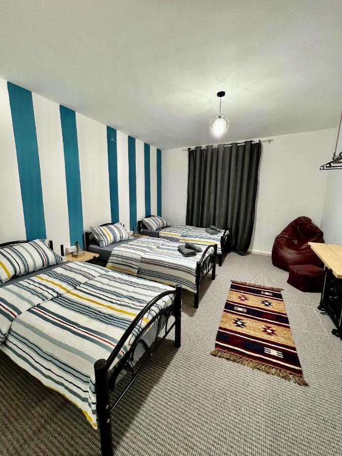 Euphoria Guest House Wadi Musa Bagian luar foto