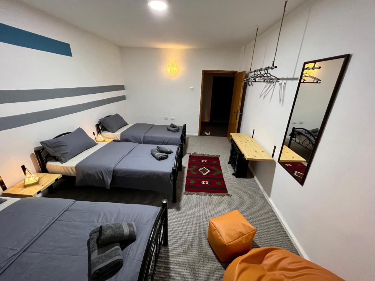 Euphoria Guest House Wadi Musa Bagian luar foto