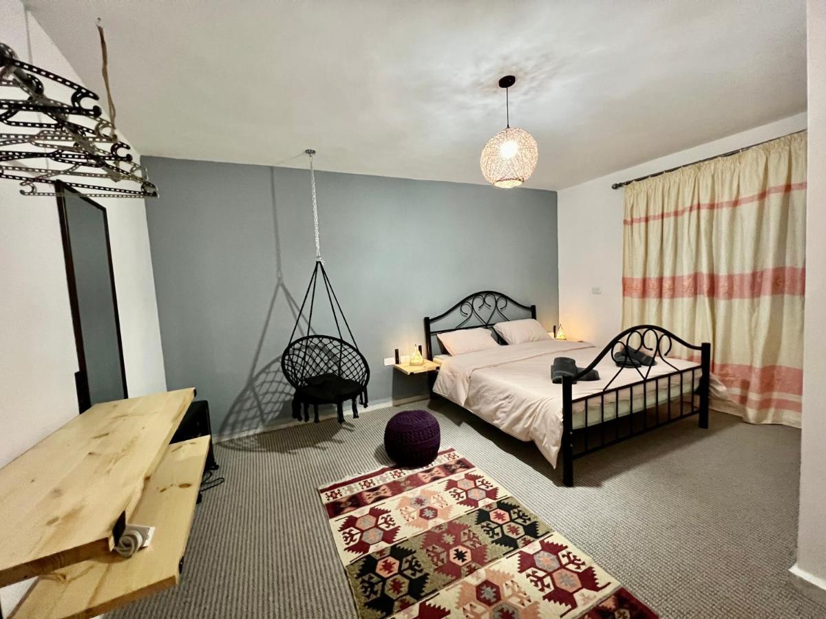 Euphoria Guest House Wadi Musa Bagian luar foto
