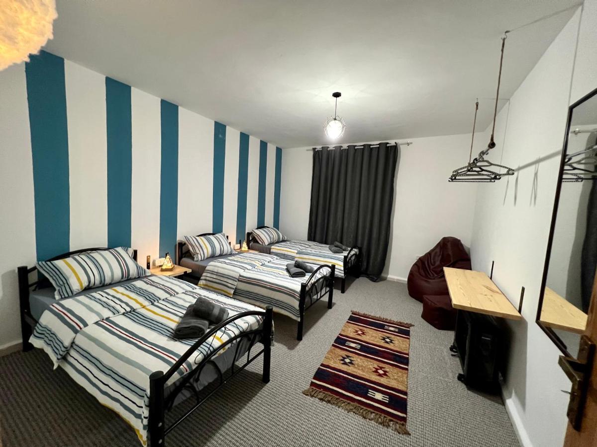 Euphoria Guest House Wadi Musa Bagian luar foto