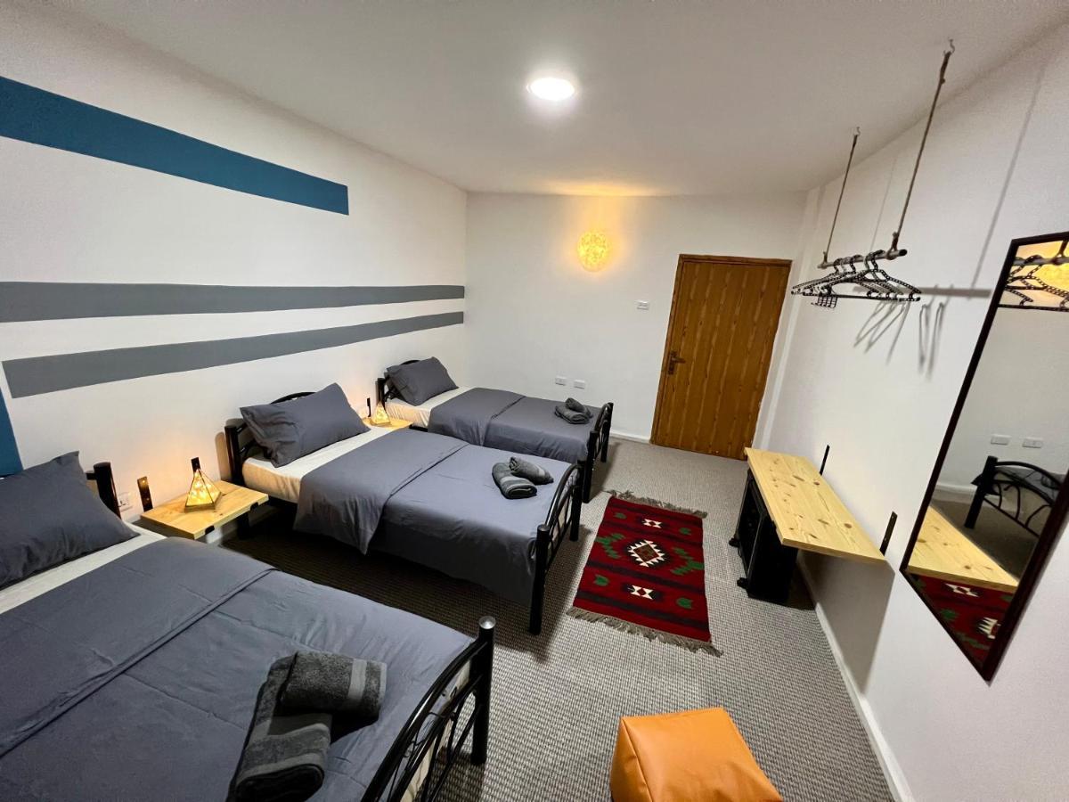 Euphoria Guest House Wadi Musa Bagian luar foto