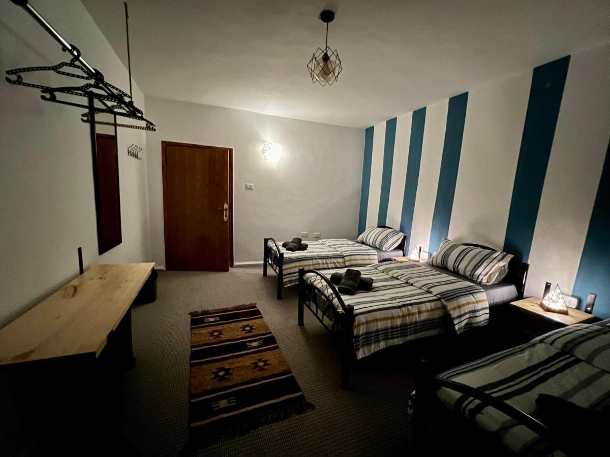 Euphoria Guest House Wadi Musa Bagian luar foto