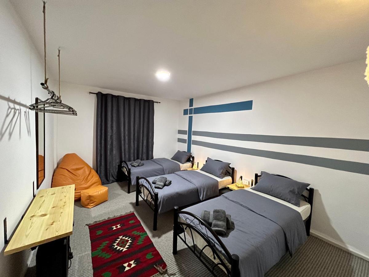 Euphoria Guest House Wadi Musa Bagian luar foto