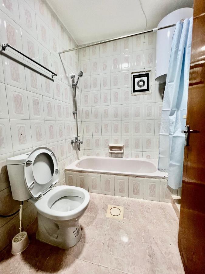 Euphoria Guest House Wadi Musa Bagian luar foto