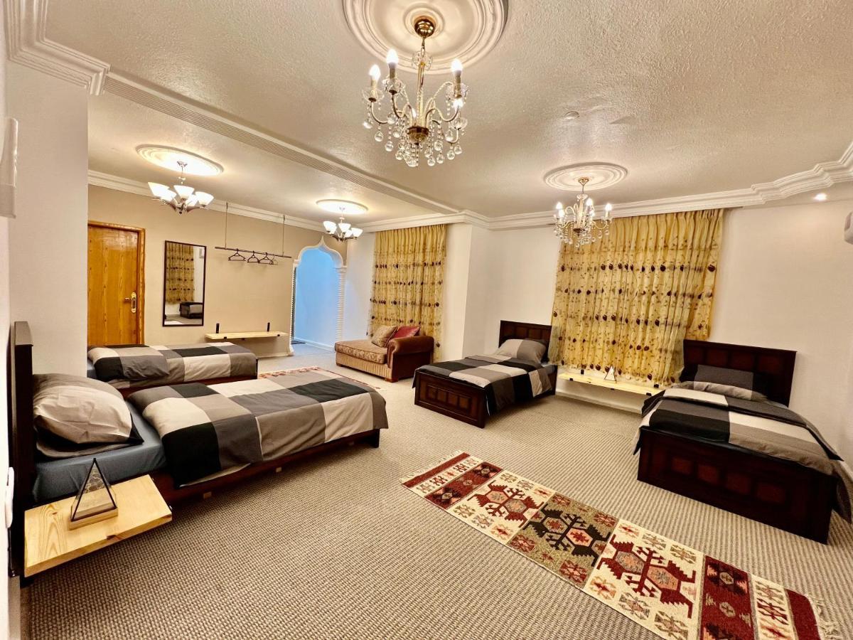 Euphoria Guest House Wadi Musa Bagian luar foto