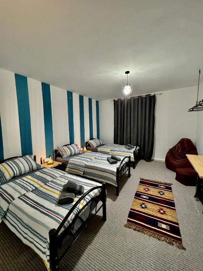 Euphoria Guest House Wadi Musa Bagian luar foto