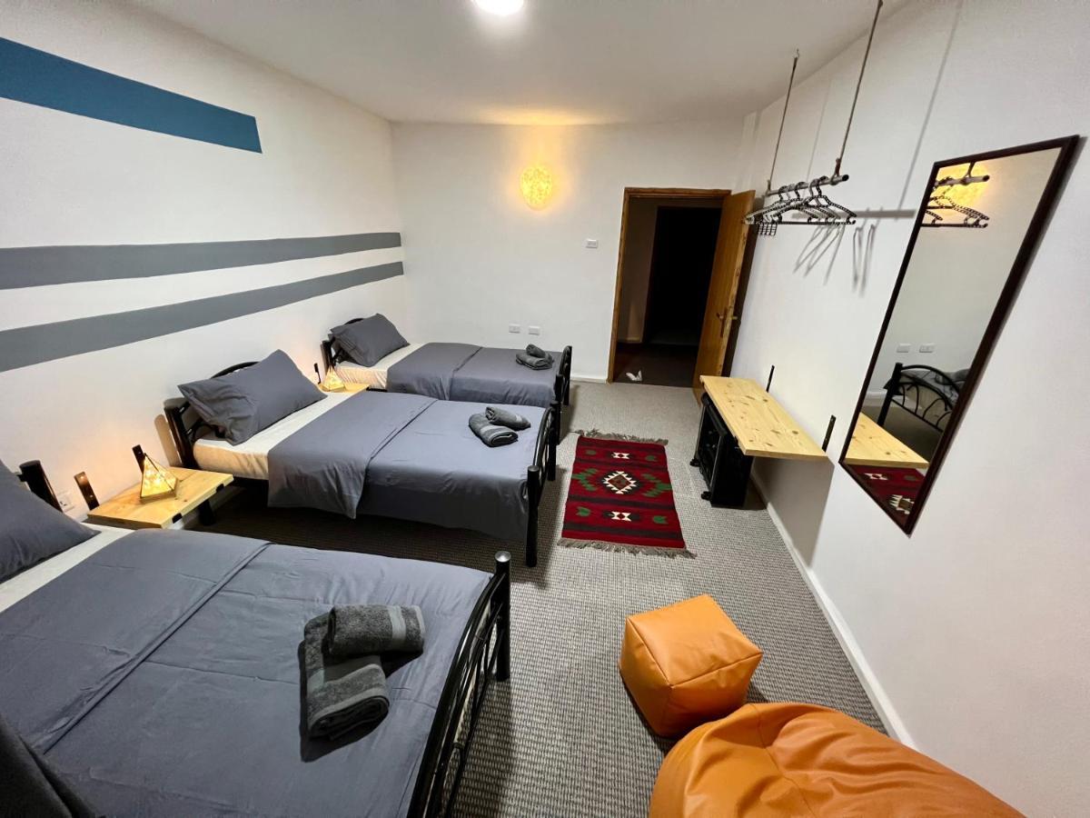 Euphoria Guest House Wadi Musa Bagian luar foto