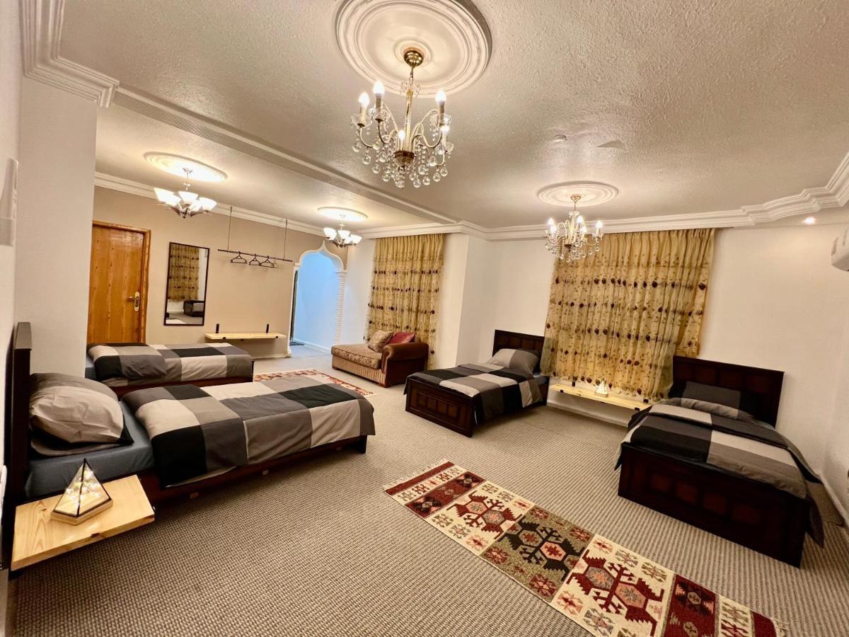 Euphoria Guest House Wadi Musa Bagian luar foto