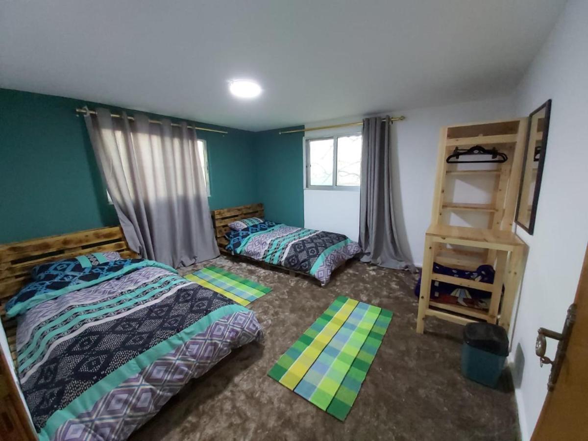 Euphoria Guest House Wadi Musa Bagian luar foto