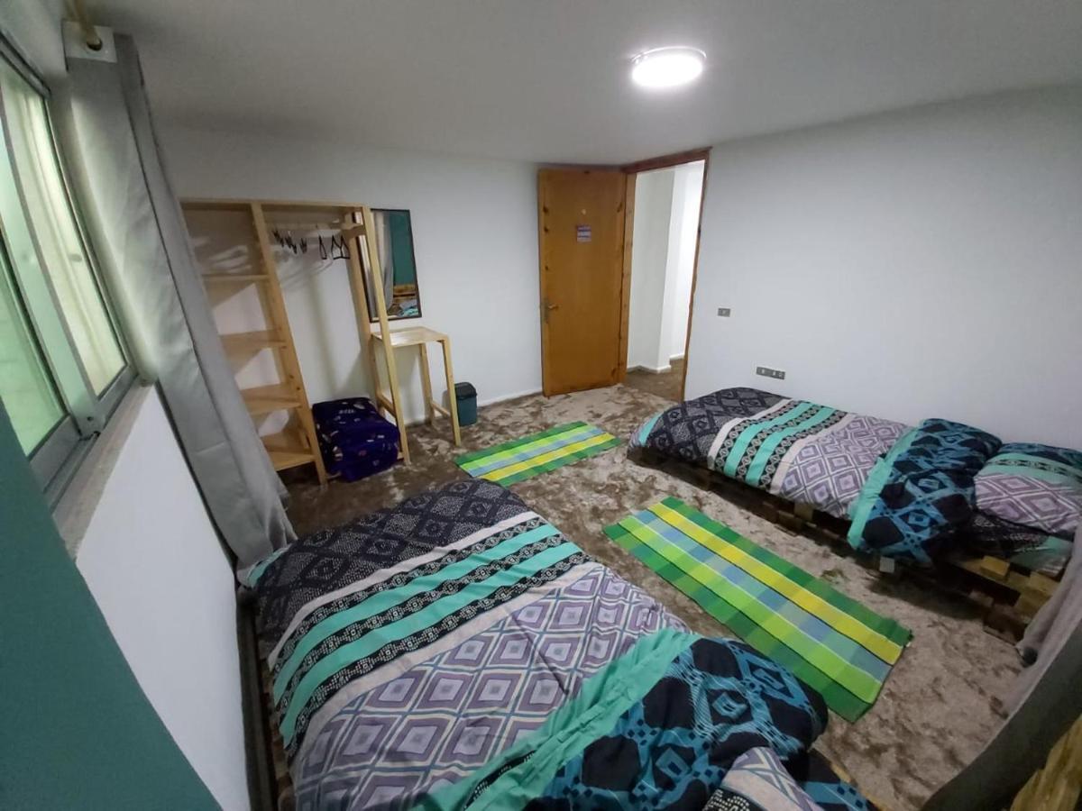 Euphoria Guest House Wadi Musa Bagian luar foto