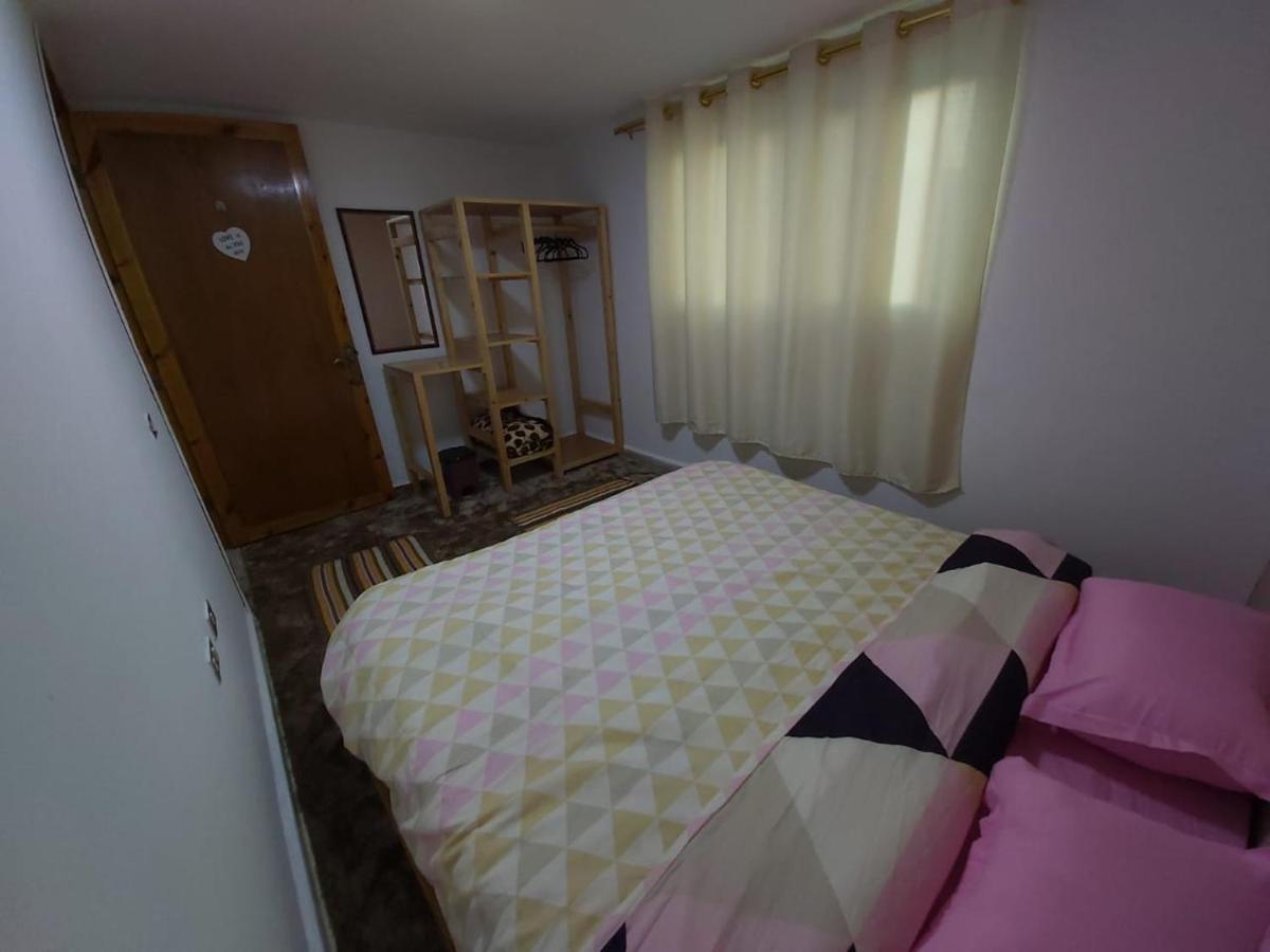 Euphoria Guest House Wadi Musa Bagian luar foto
