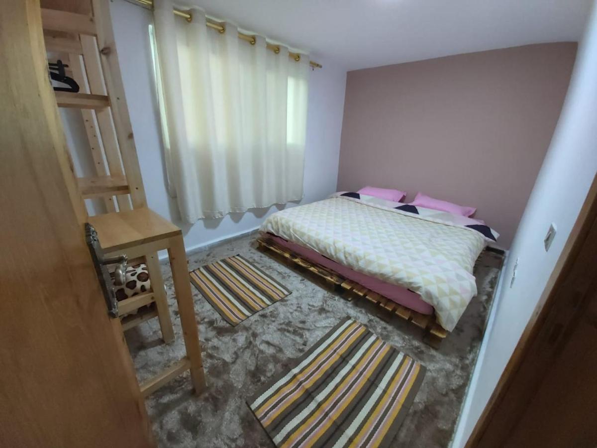 Euphoria Guest House Wadi Musa Bagian luar foto