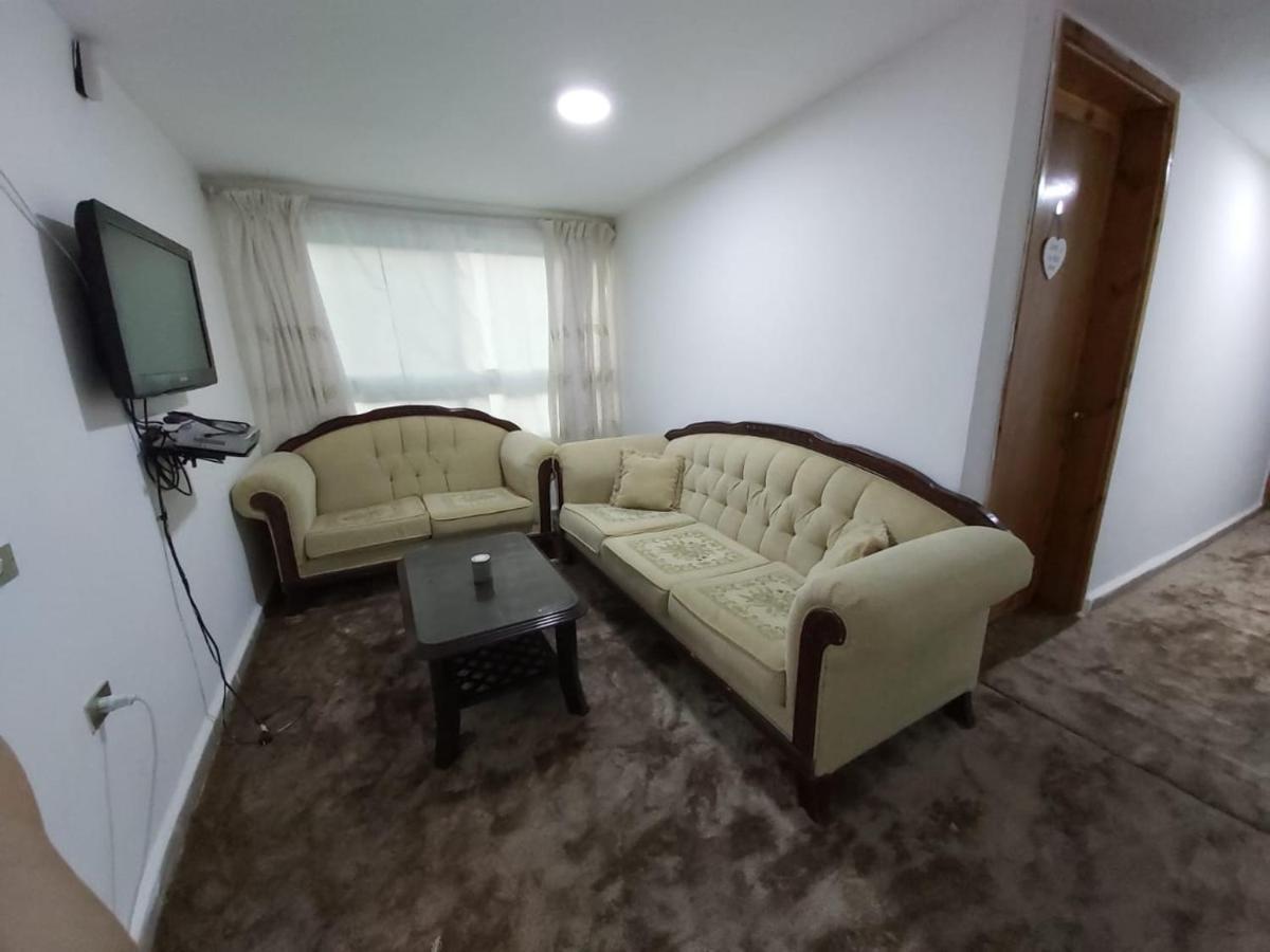 Euphoria Guest House Wadi Musa Bagian luar foto