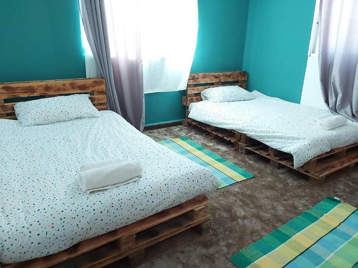 Euphoria Guest House Wadi Musa Bagian luar foto
