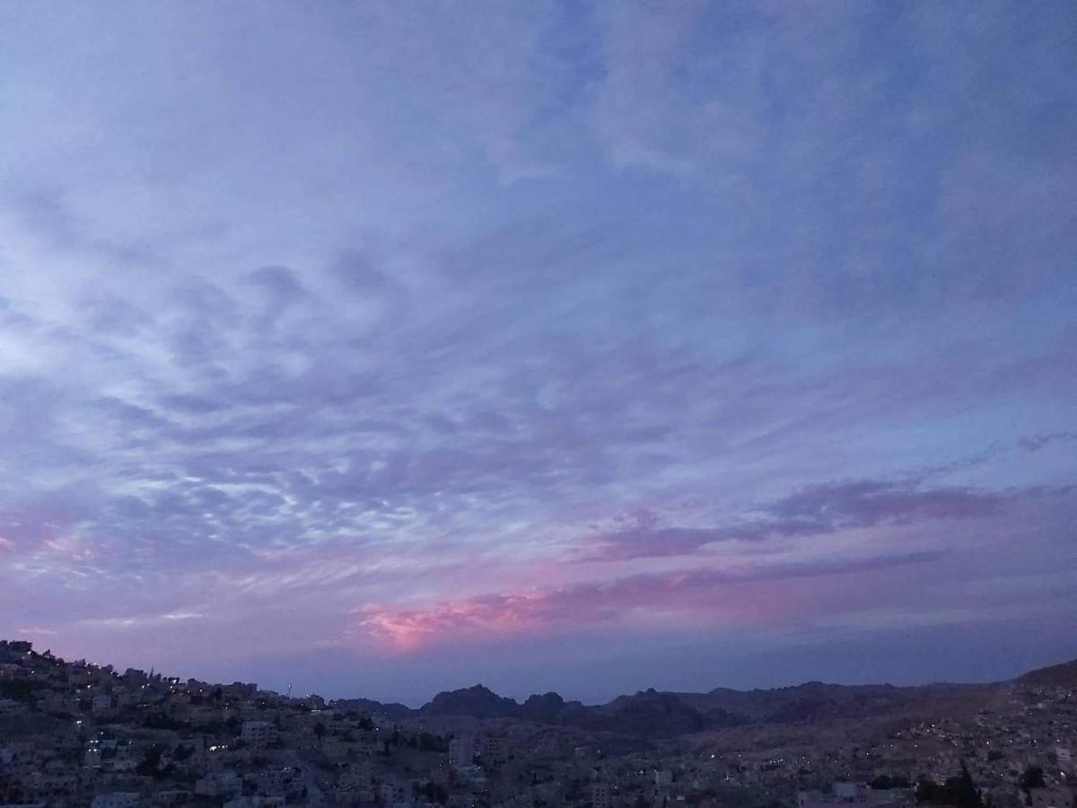 Euphoria Guest House Wadi Musa Bagian luar foto